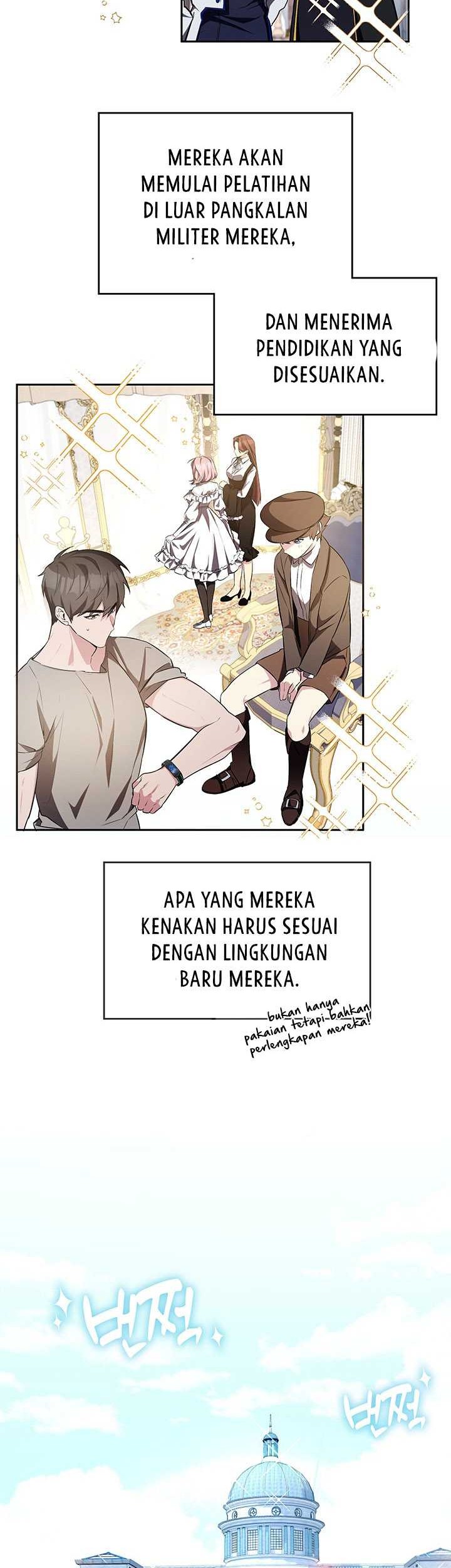 My Lucky Encounter From the Game Turned Into Reality Chapter 07 Gambar 24