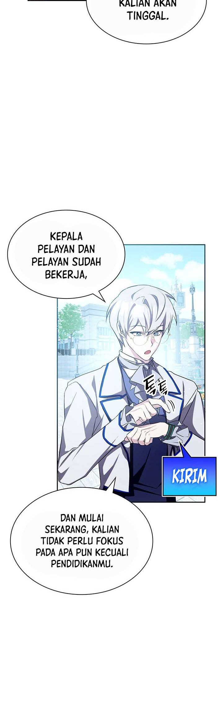 My Lucky Encounter From the Game Turned Into Reality Chapter 07 Gambar 26