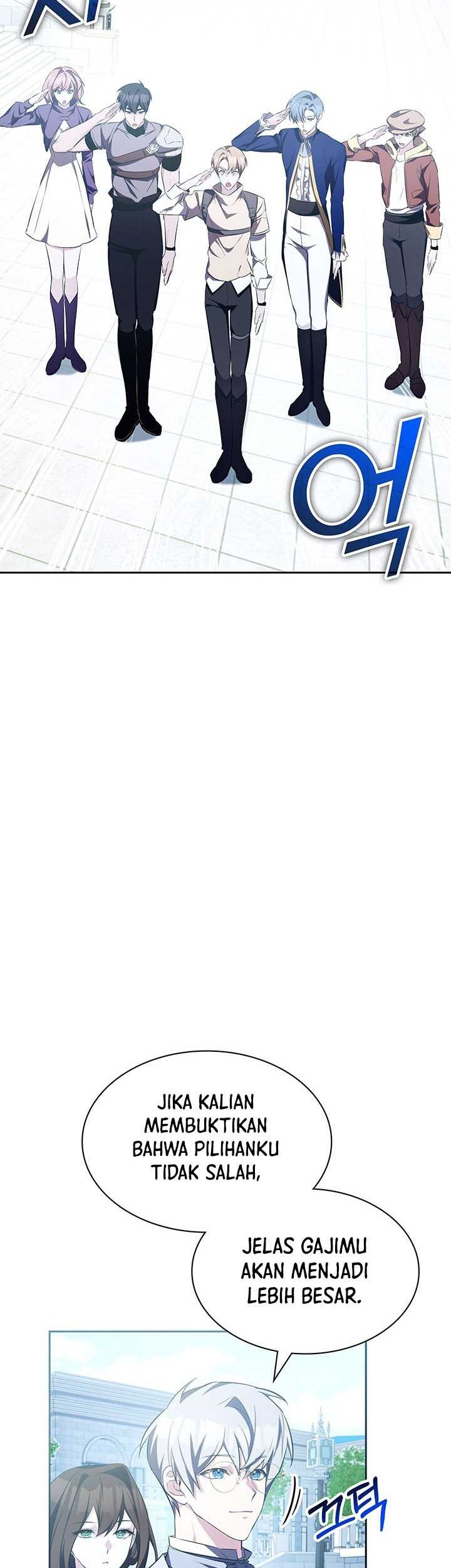 My Lucky Encounter From the Game Turned Into Reality Chapter 07 Gambar 28