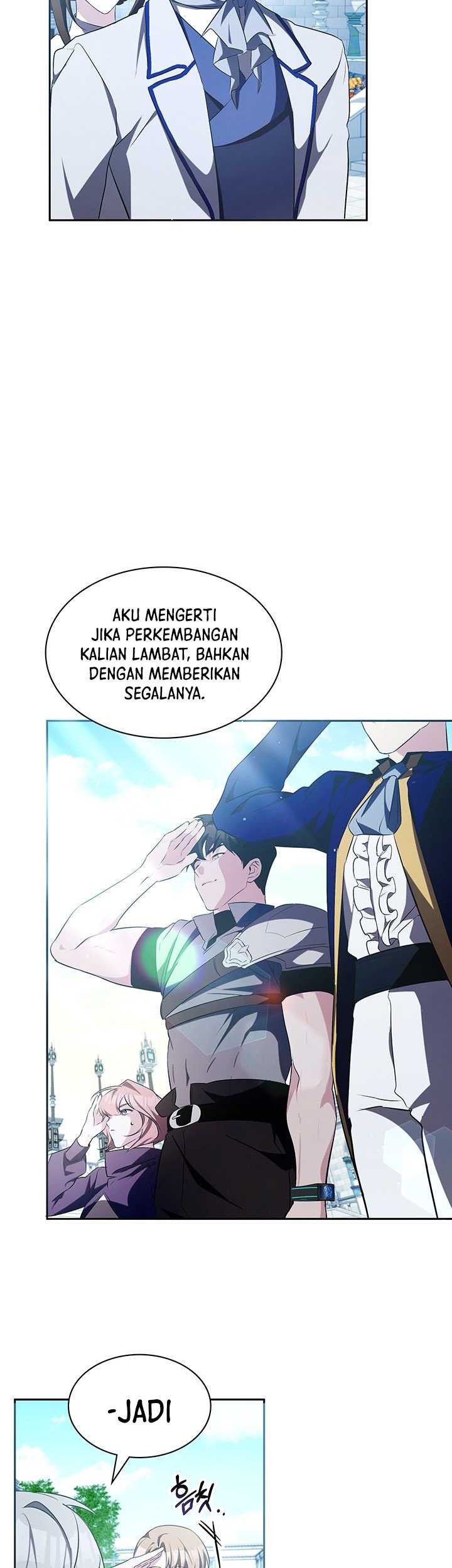 My Lucky Encounter From the Game Turned Into Reality Chapter 07 Gambar 29