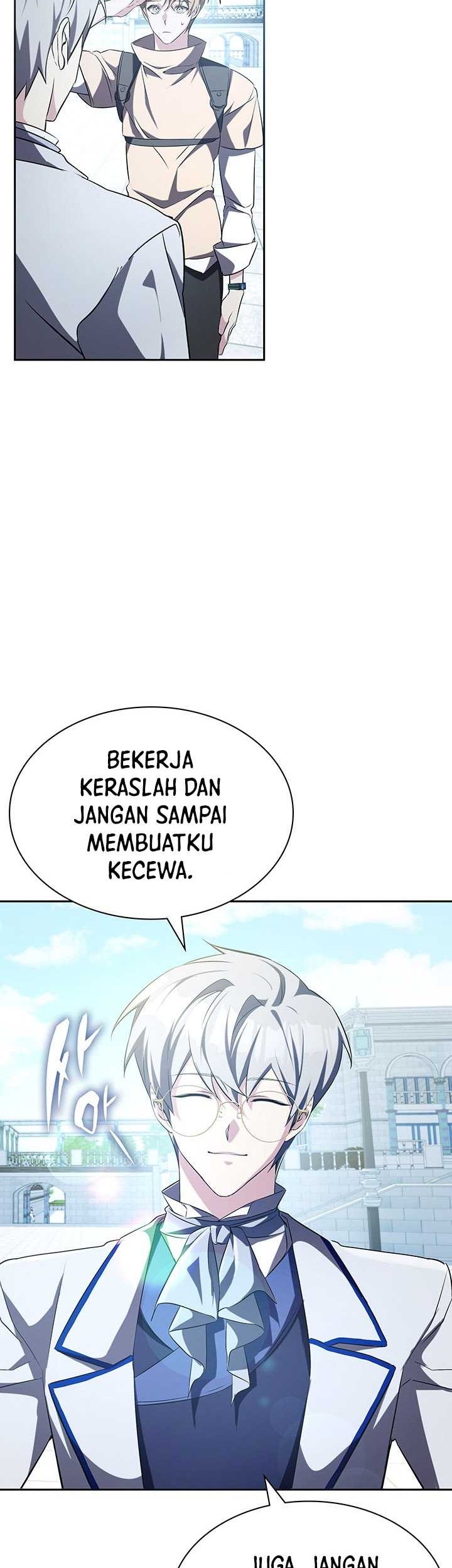 My Lucky Encounter From the Game Turned Into Reality Chapter 07 Gambar 30