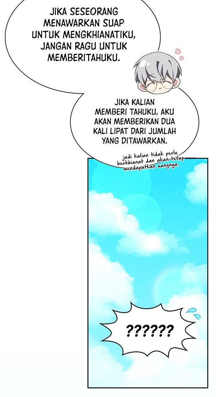 My Lucky Encounter From the Game Turned Into Reality Chapter 07 Gambar 32