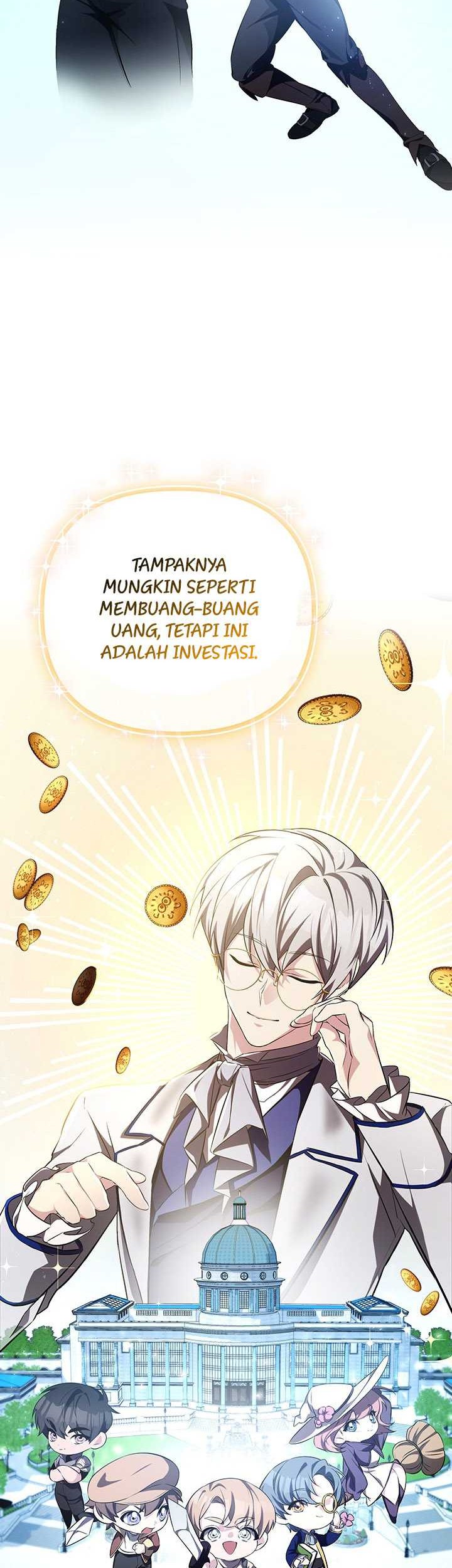 My Lucky Encounter From the Game Turned Into Reality Chapter 07 Gambar 34