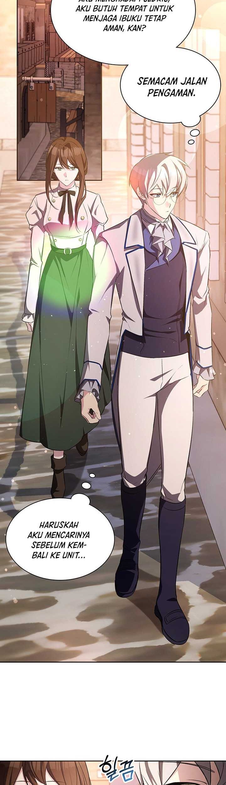 My Lucky Encounter From the Game Turned Into Reality Chapter 07 Gambar 36