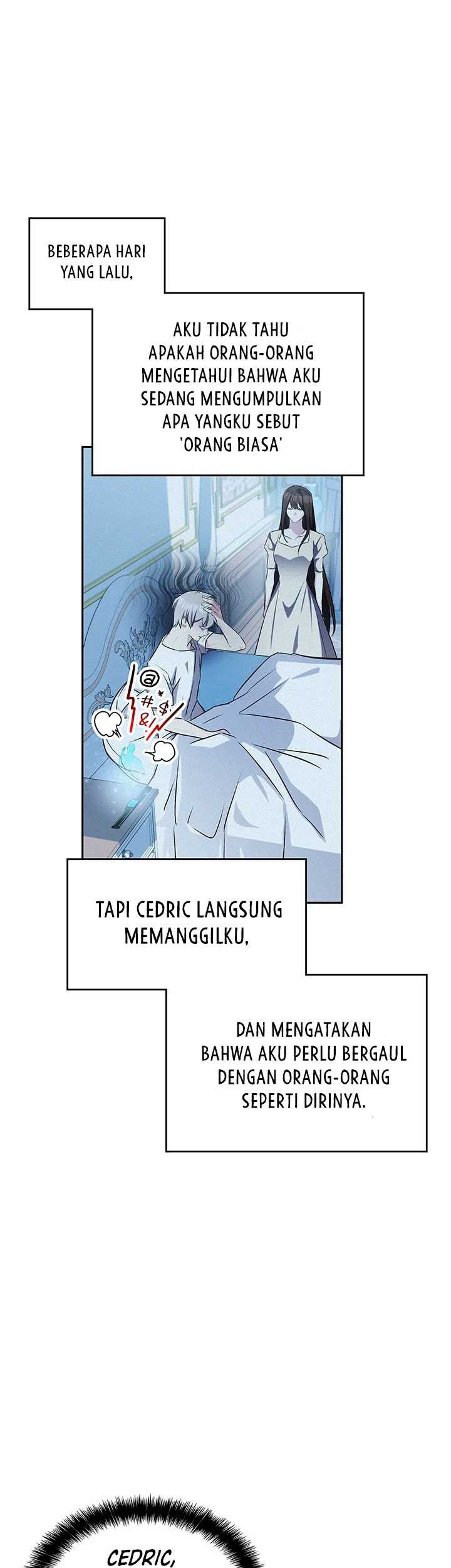 My Lucky Encounter From the Game Turned Into Reality Chapter 07 Gambar 39