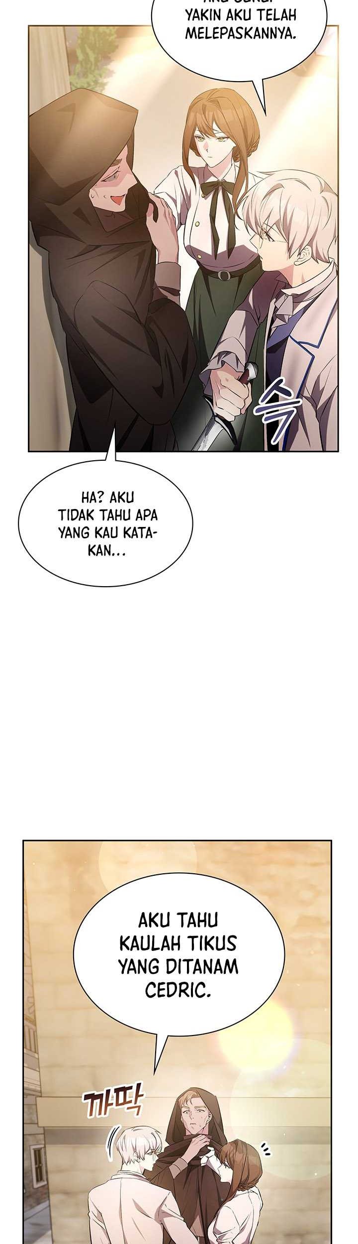 My Lucky Encounter From the Game Turned Into Reality Chapter 07 Gambar 41