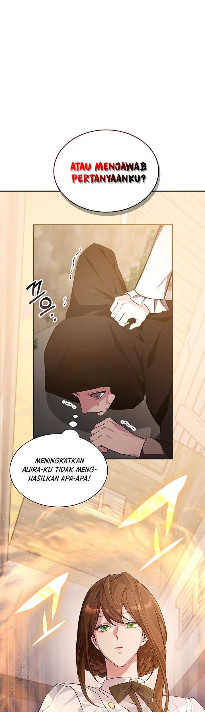 My Lucky Encounter From the Game Turned Into Reality Chapter 07 Gambar 43