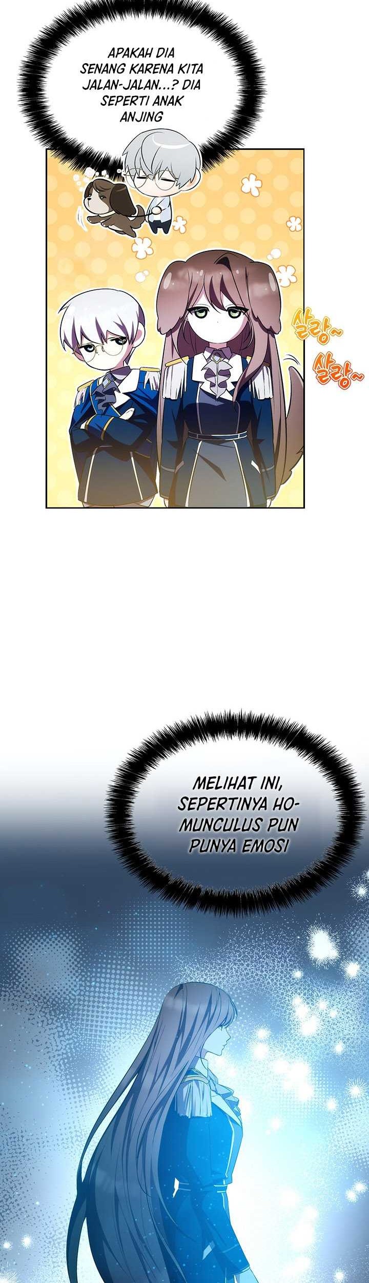 My Lucky Encounter From the Game Turned Into Reality Chapter 06 Gambar 47