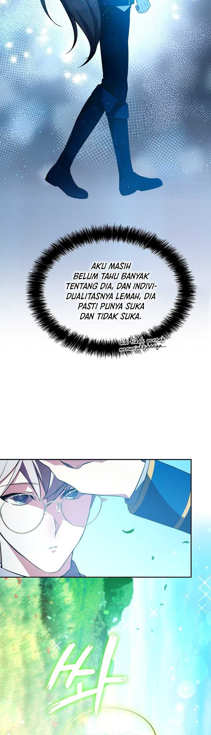 My Lucky Encounter From the Game Turned Into Reality Chapter 06 Gambar 48