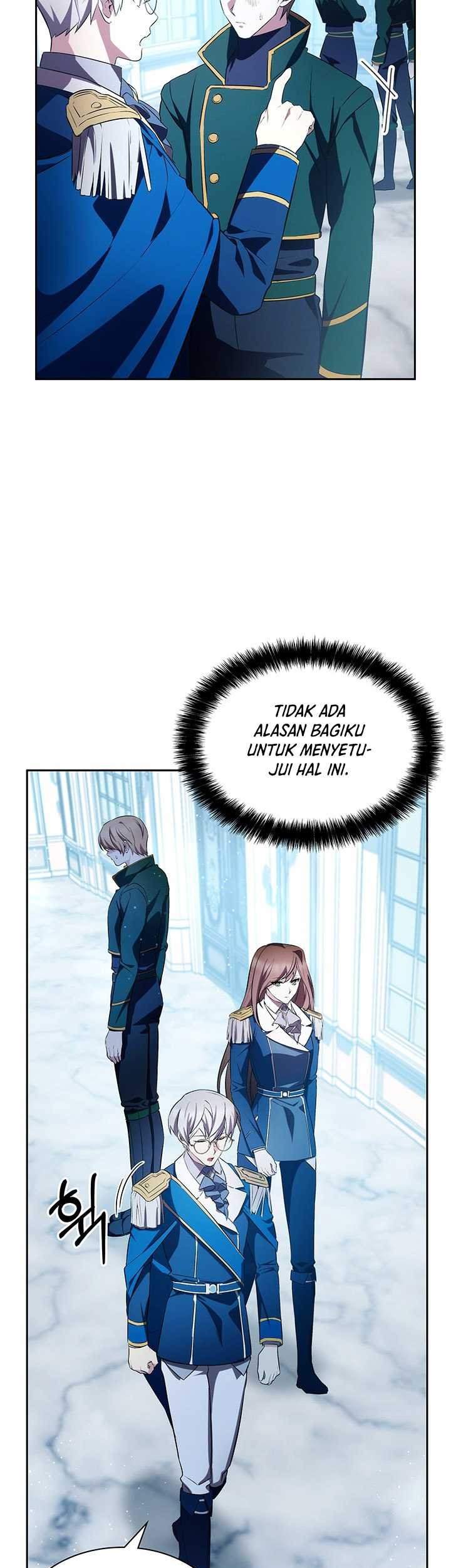 My Lucky Encounter From the Game Turned Into Reality Chapter 06 Gambar 54