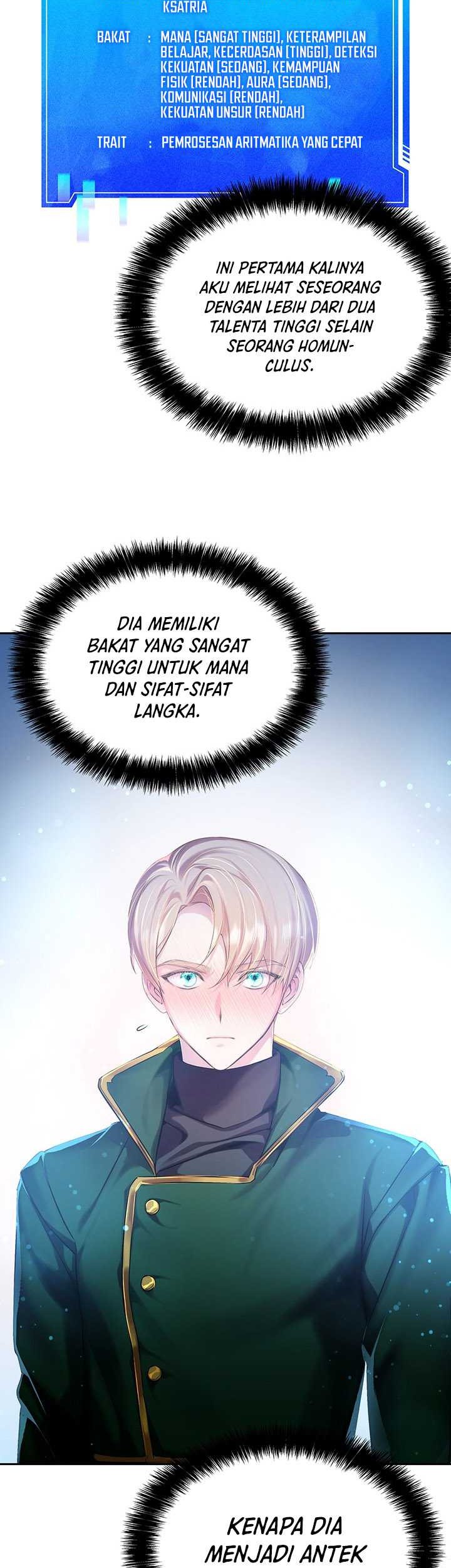 My Lucky Encounter From the Game Turned Into Reality Chapter 06 Gambar 58
