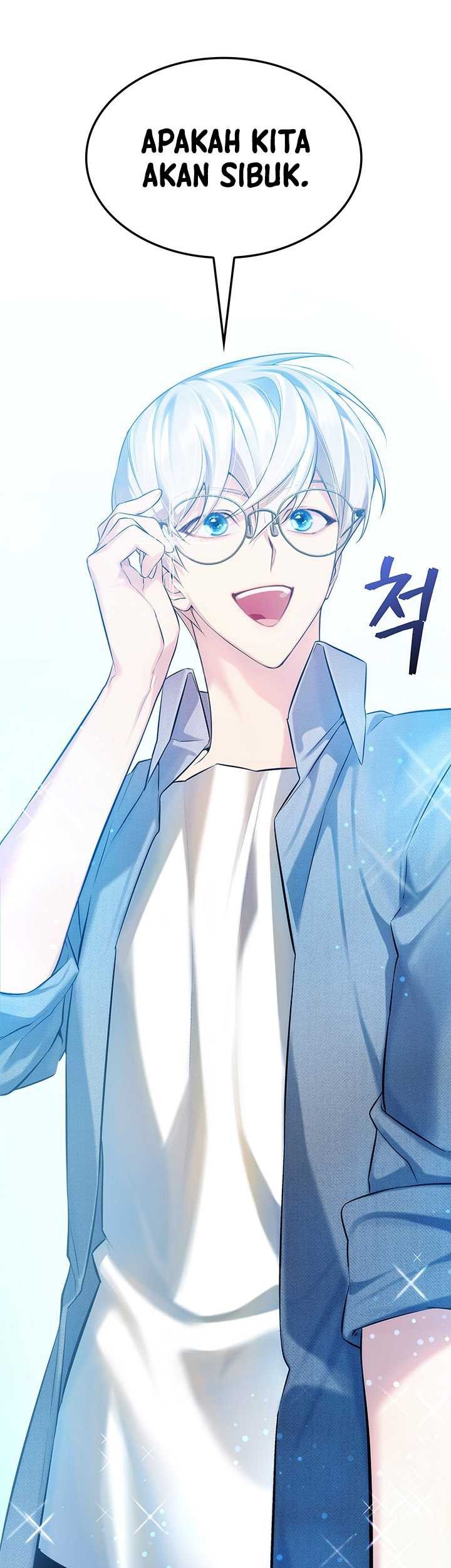 My Lucky Encounter From the Game Turned Into Reality Chapter 06 Gambar 68