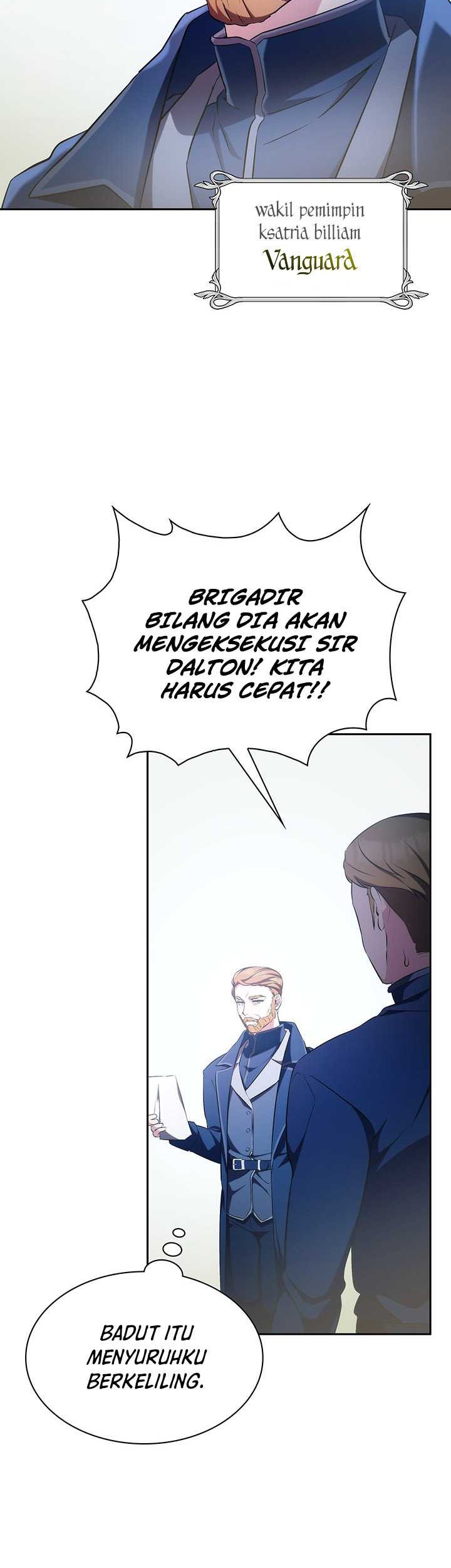 My Lucky Encounter From the Game Turned Into Reality Chapter 06 Gambar 5