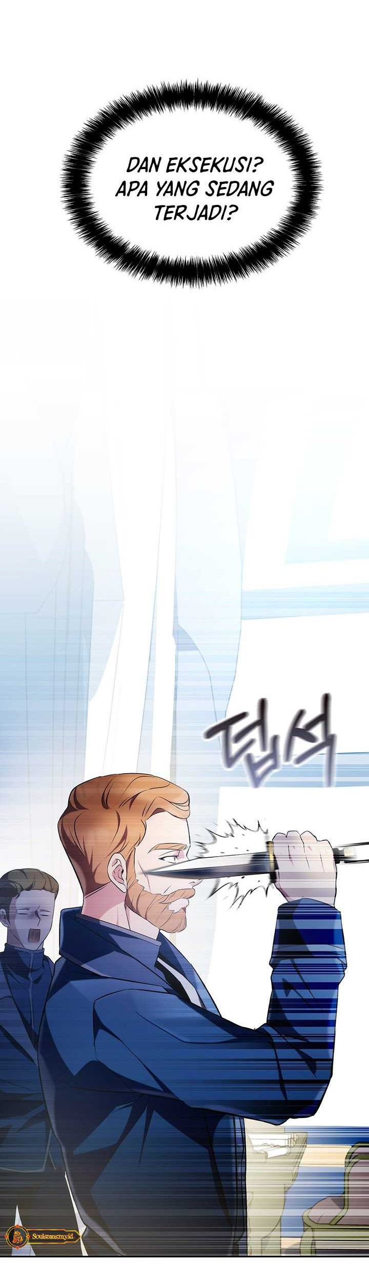 My Lucky Encounter From the Game Turned Into Reality Chapter 06 Gambar 6