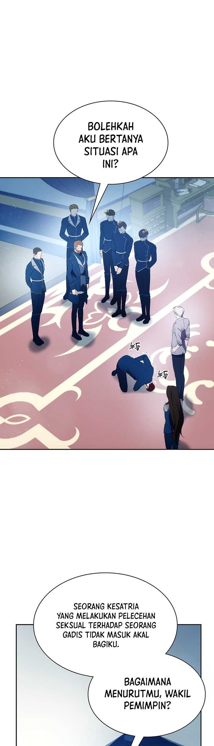 My Lucky Encounter From the Game Turned Into Reality Chapter 06 Gambar 9