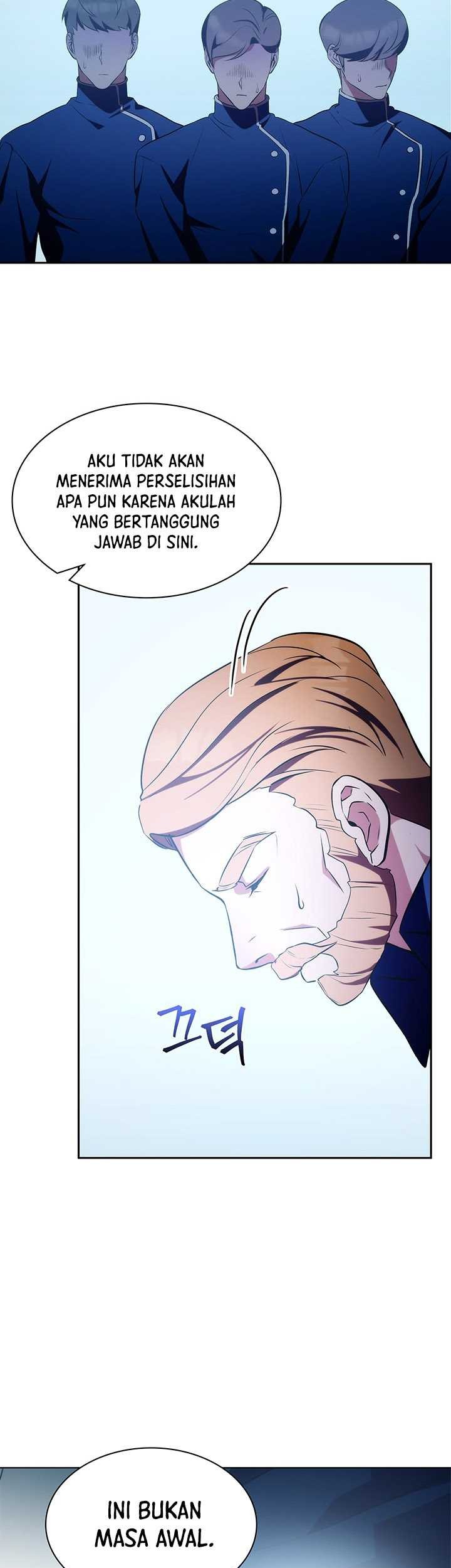 My Lucky Encounter From the Game Turned Into Reality Chapter 06 Gambar 13