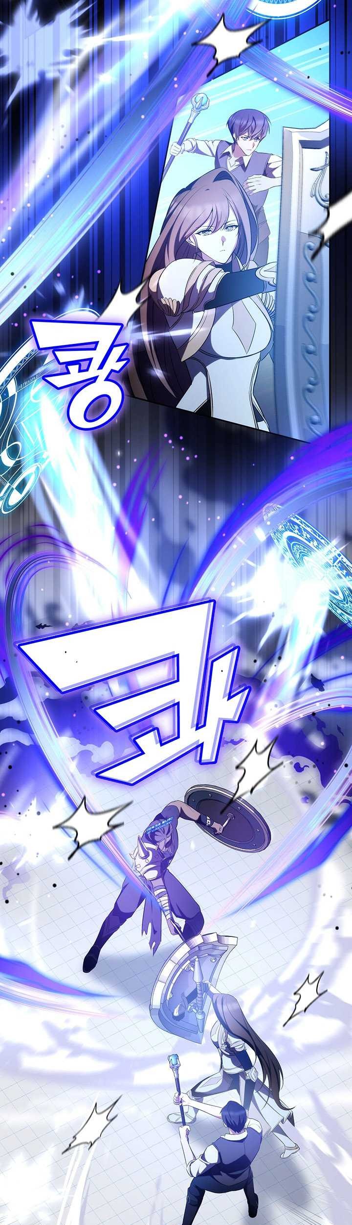 My Lucky Encounter From the Game Turned Into Reality Chapter 06 Gambar 19