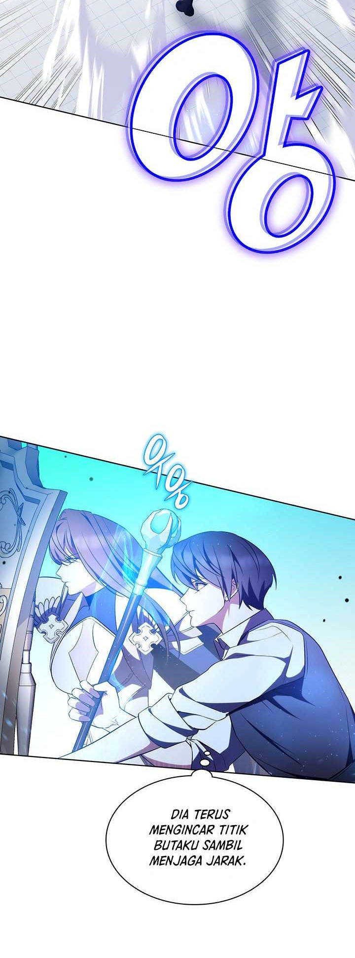 My Lucky Encounter From the Game Turned Into Reality Chapter 06 Gambar 20