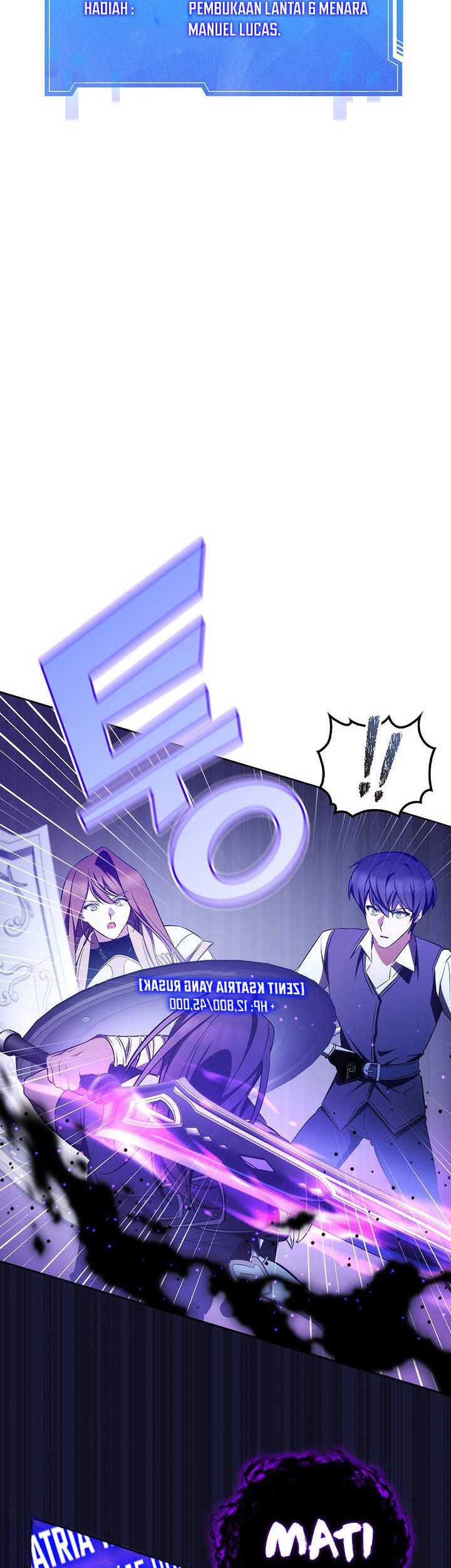 My Lucky Encounter From the Game Turned Into Reality Chapter 06 Gambar 22