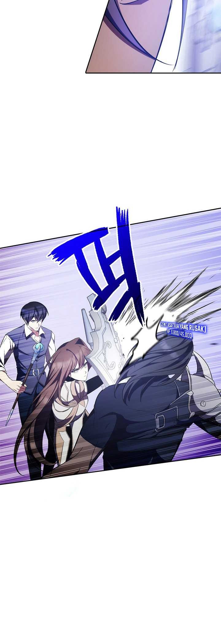 My Lucky Encounter From the Game Turned Into Reality Chapter 06 Gambar 25