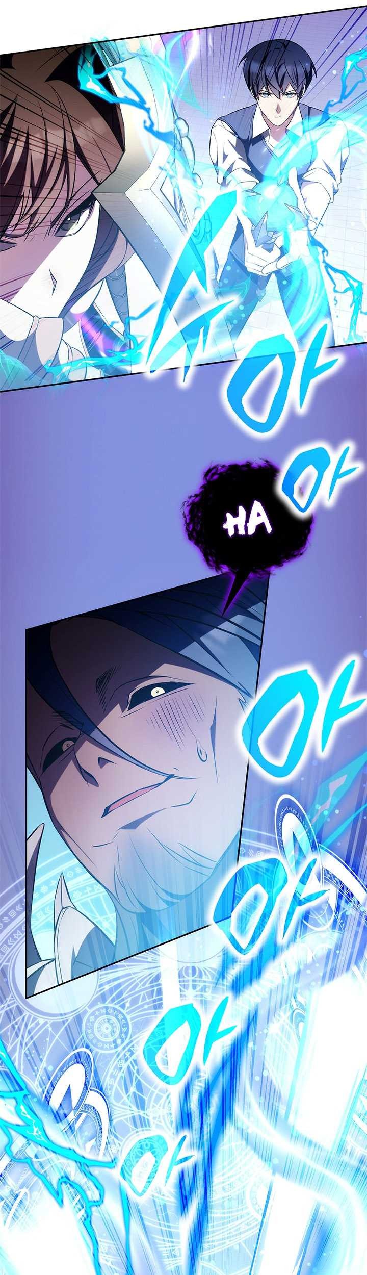 My Lucky Encounter From the Game Turned Into Reality Chapter 06 Gambar 26