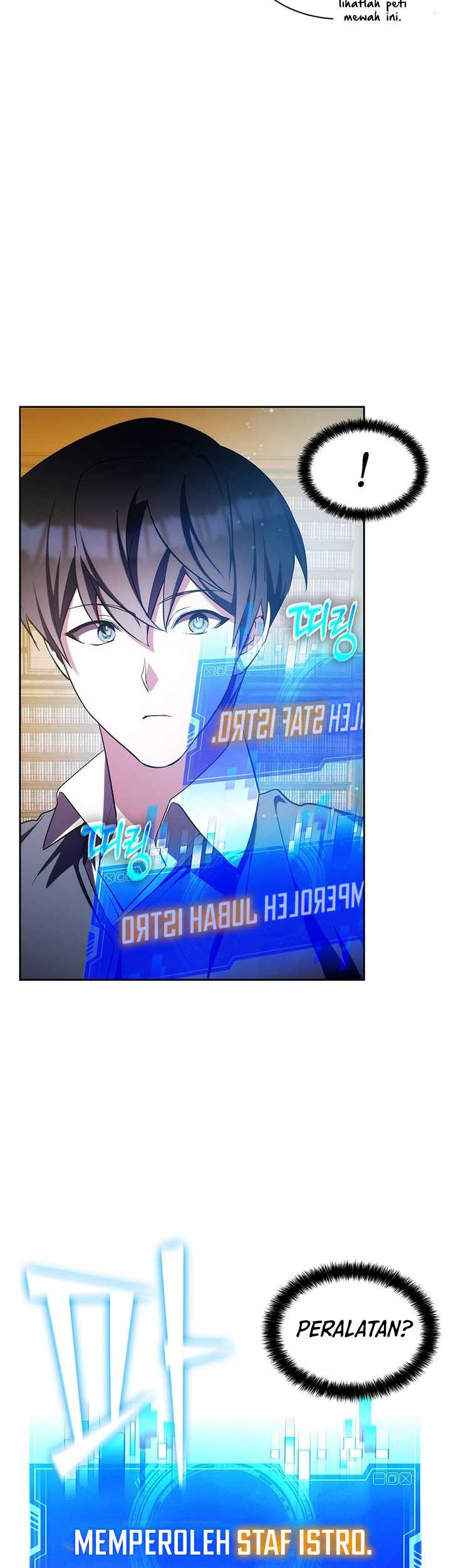 My Lucky Encounter From the Game Turned Into Reality Chapter 06 Gambar 30