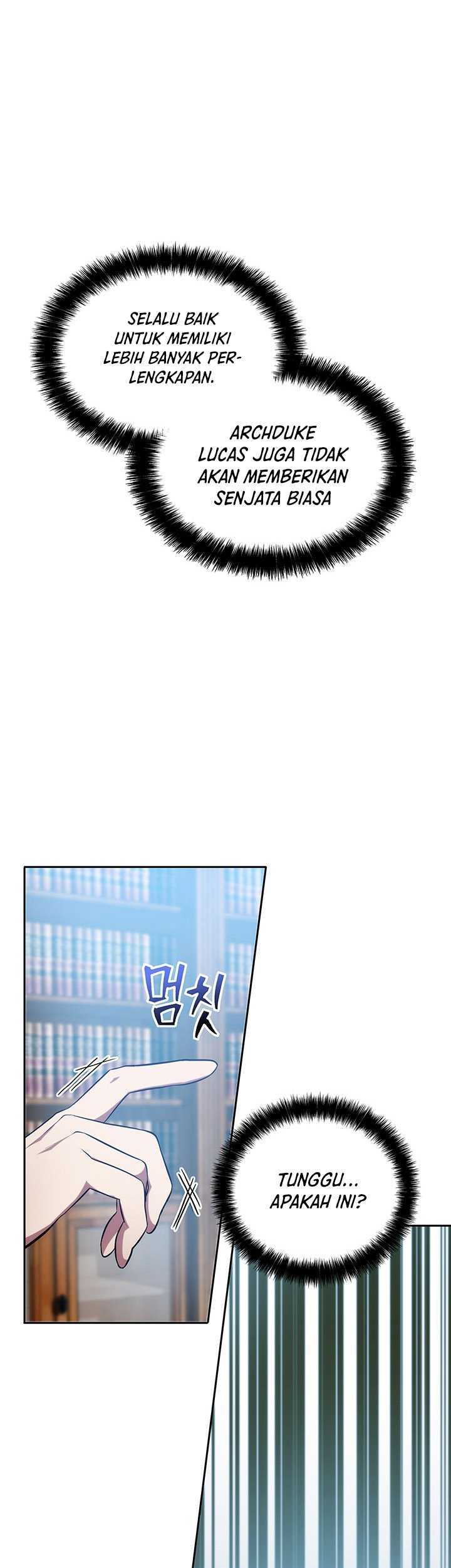 My Lucky Encounter From the Game Turned Into Reality Chapter 06 Gambar 32