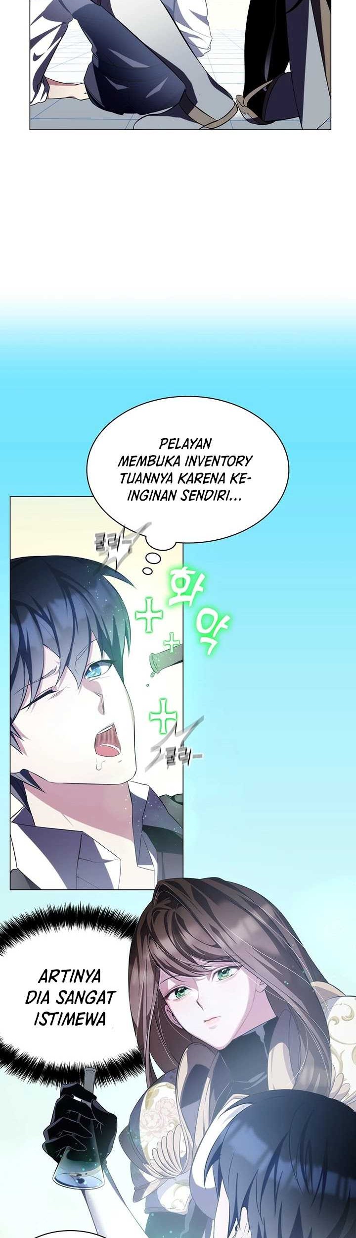 My Lucky Encounter From the Game Turned Into Reality Chapter 05 Gambar 25