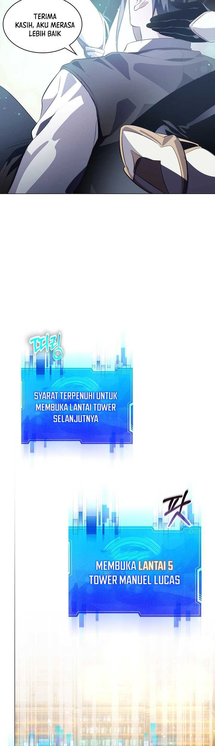 My Lucky Encounter From the Game Turned Into Reality Chapter 05 Gambar 26