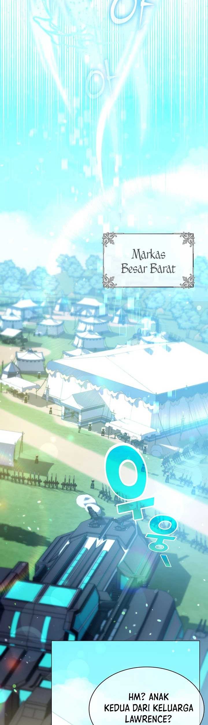 My Lucky Encounter From the Game Turned Into Reality Chapter 05 Gambar 32