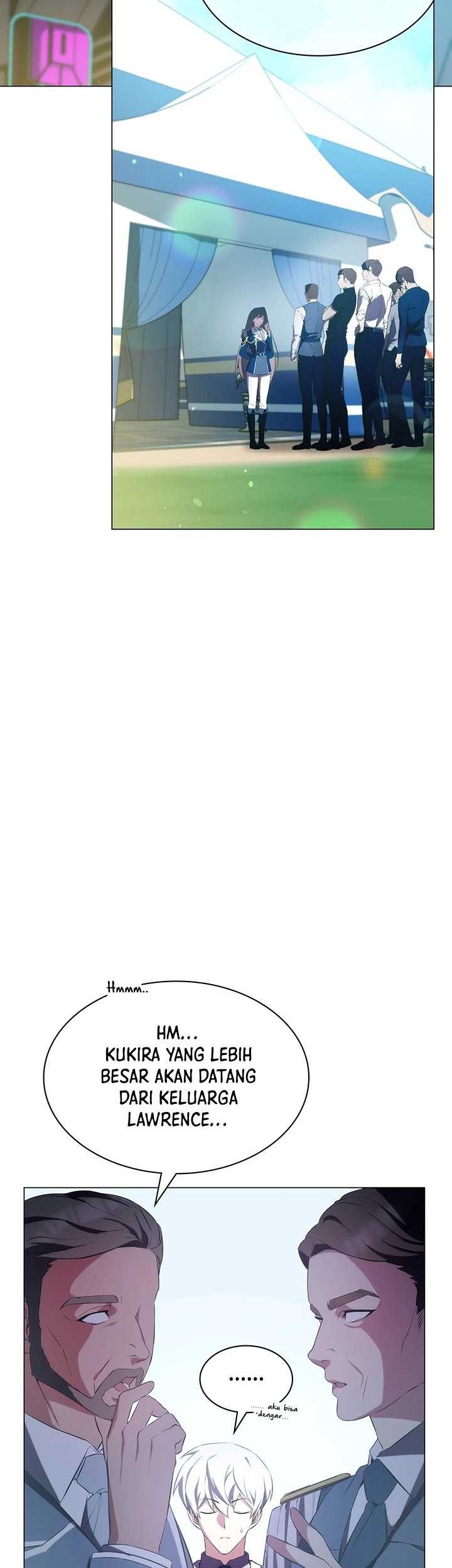 My Lucky Encounter From the Game Turned Into Reality Chapter 05 Gambar 33