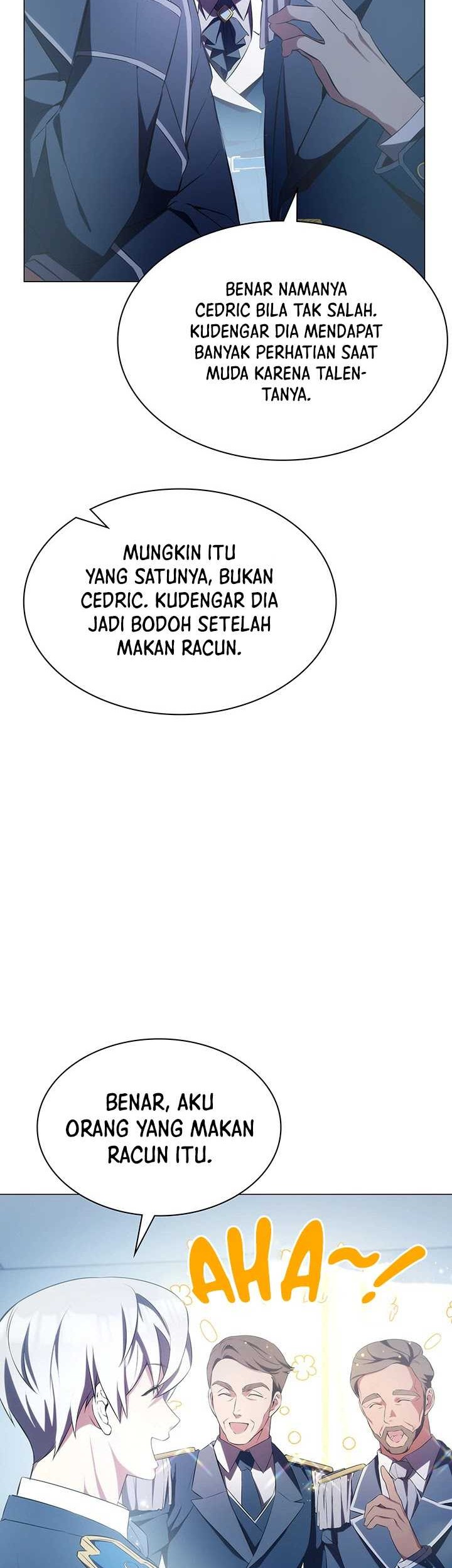 My Lucky Encounter From the Game Turned Into Reality Chapter 05 Gambar 34