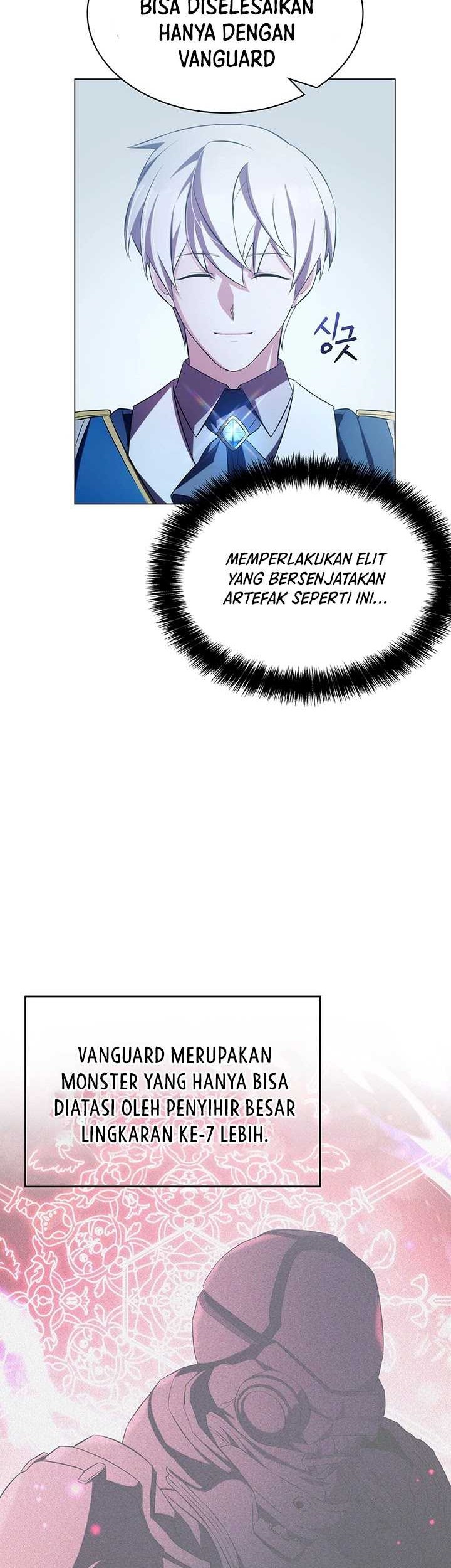 My Lucky Encounter From the Game Turned Into Reality Chapter 05 Gambar 37