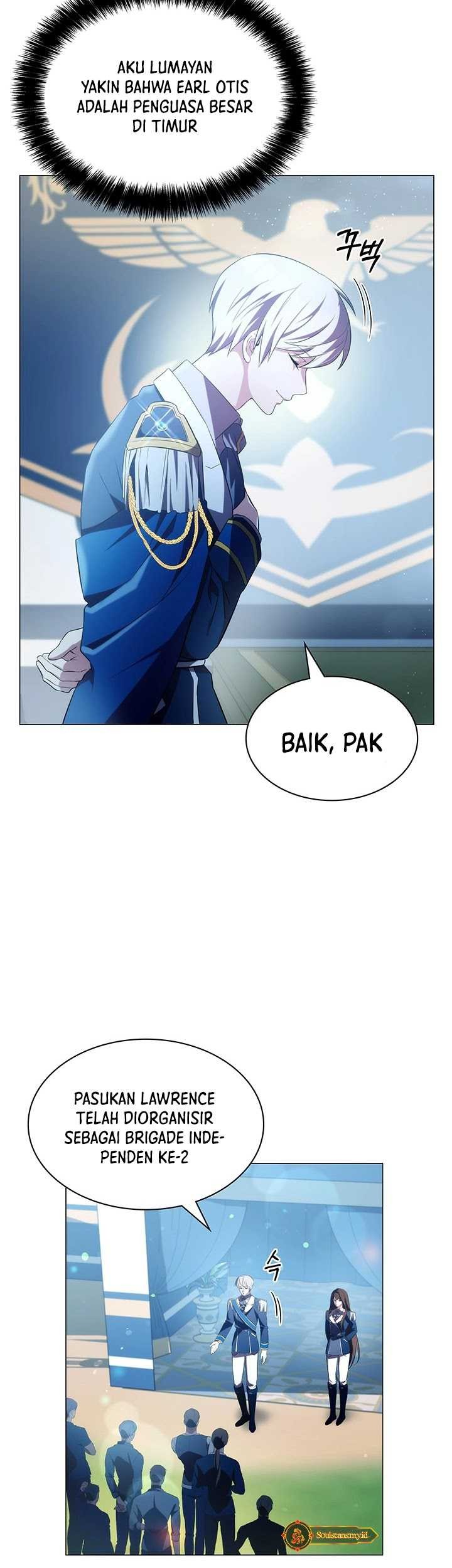 My Lucky Encounter From the Game Turned Into Reality Chapter 05 Gambar 39