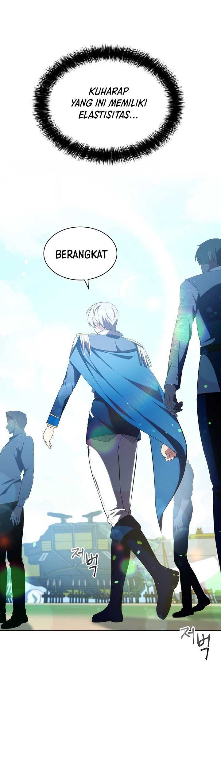 My Lucky Encounter From the Game Turned Into Reality Chapter 05 Gambar 40