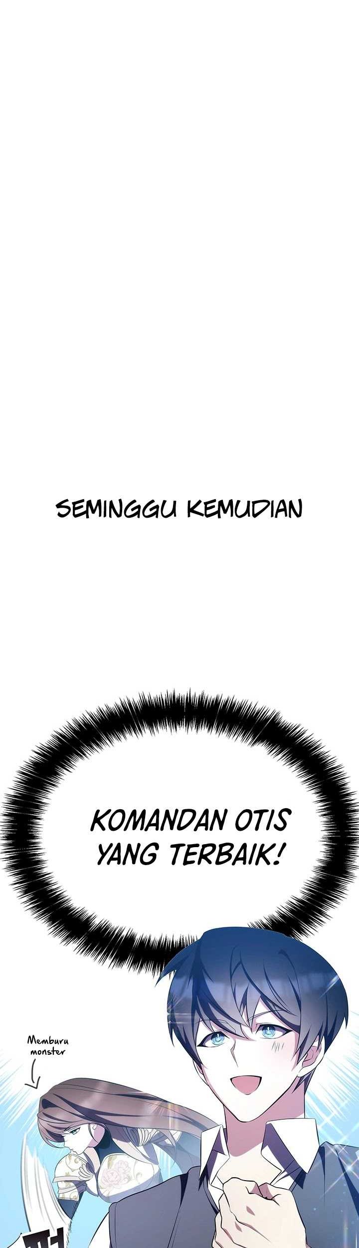 My Lucky Encounter From the Game Turned Into Reality Chapter 05 Gambar 41