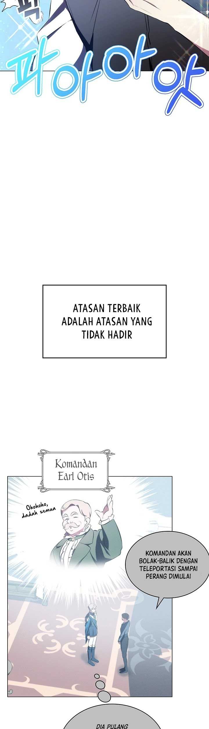 My Lucky Encounter From the Game Turned Into Reality Chapter 05 Gambar 42