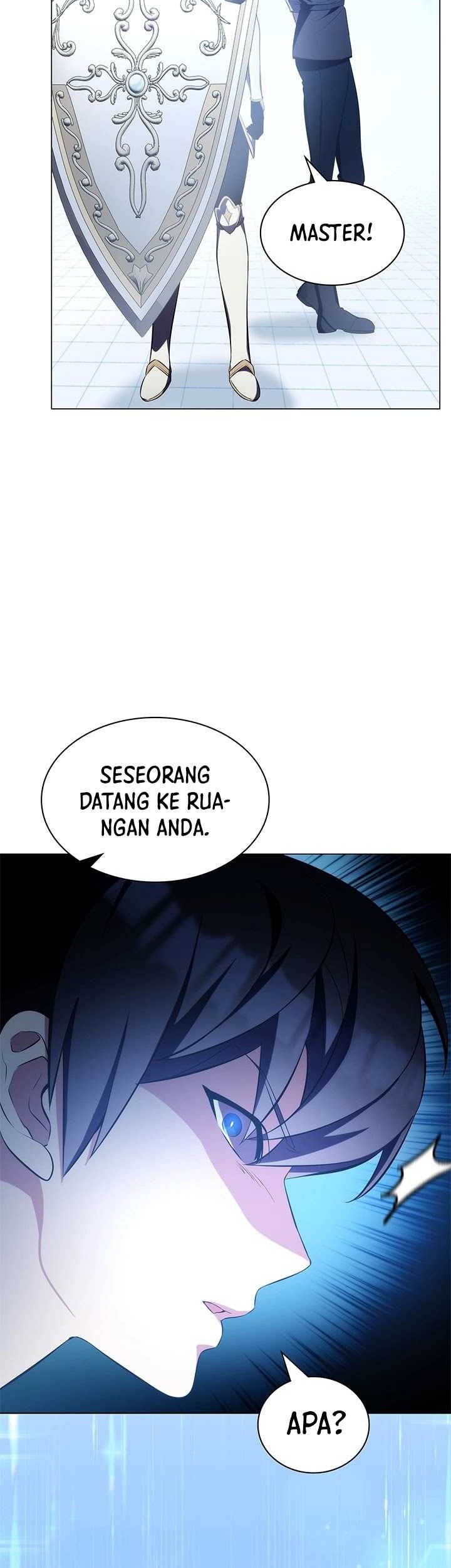 My Lucky Encounter From the Game Turned Into Reality Chapter 05 Gambar 44