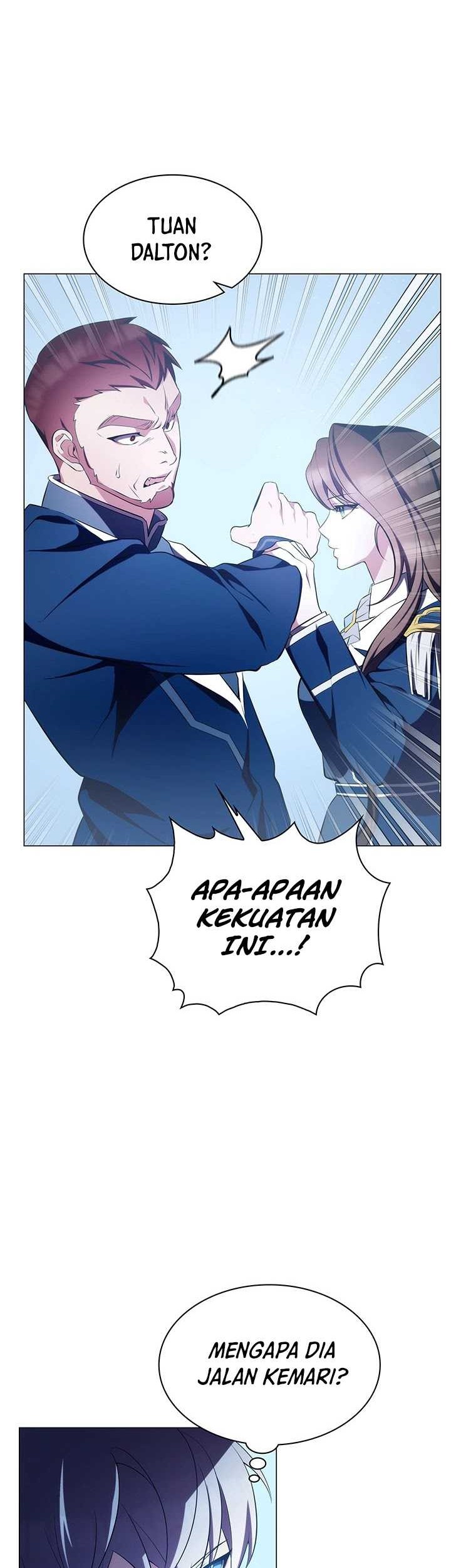 My Lucky Encounter From the Game Turned Into Reality Chapter 05 Gambar 46