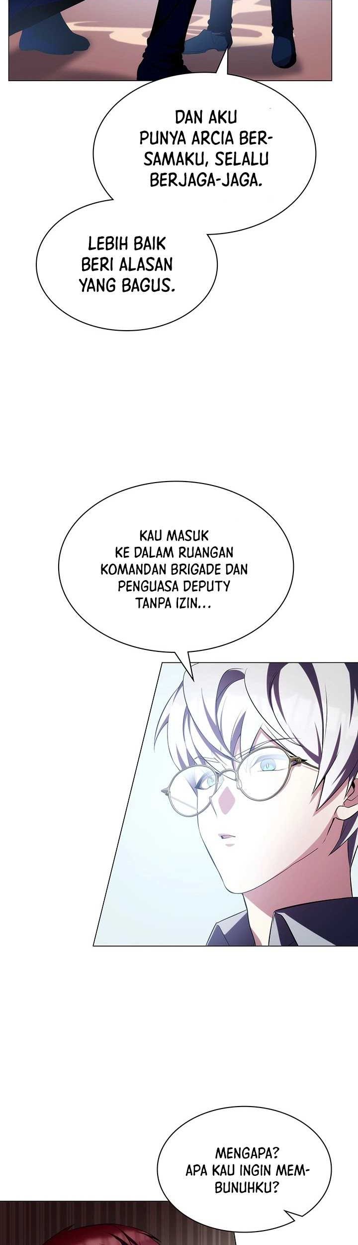 My Lucky Encounter From the Game Turned Into Reality Chapter 05 Gambar 50