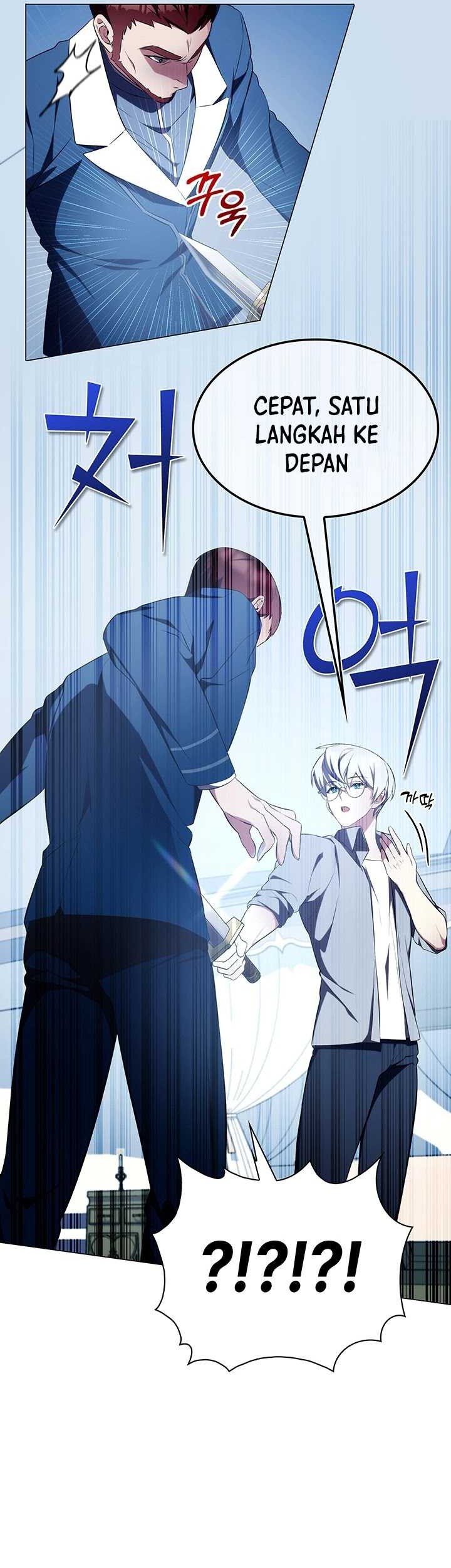 My Lucky Encounter From the Game Turned Into Reality Chapter 05 Gambar 56