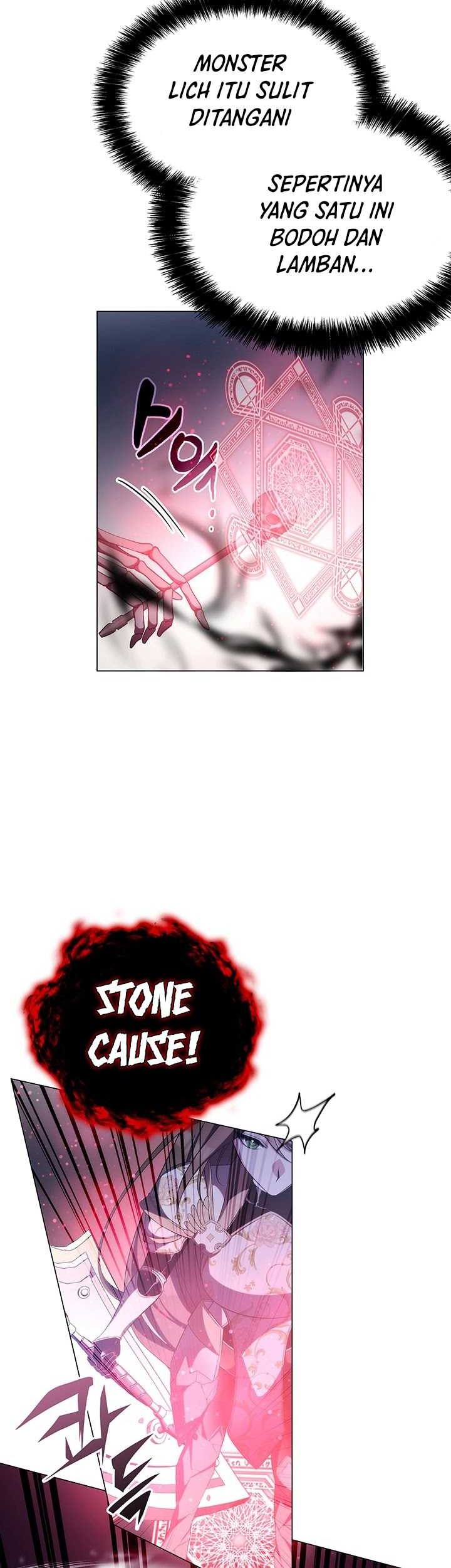 My Lucky Encounter From the Game Turned Into Reality Chapter 05 Gambar 5