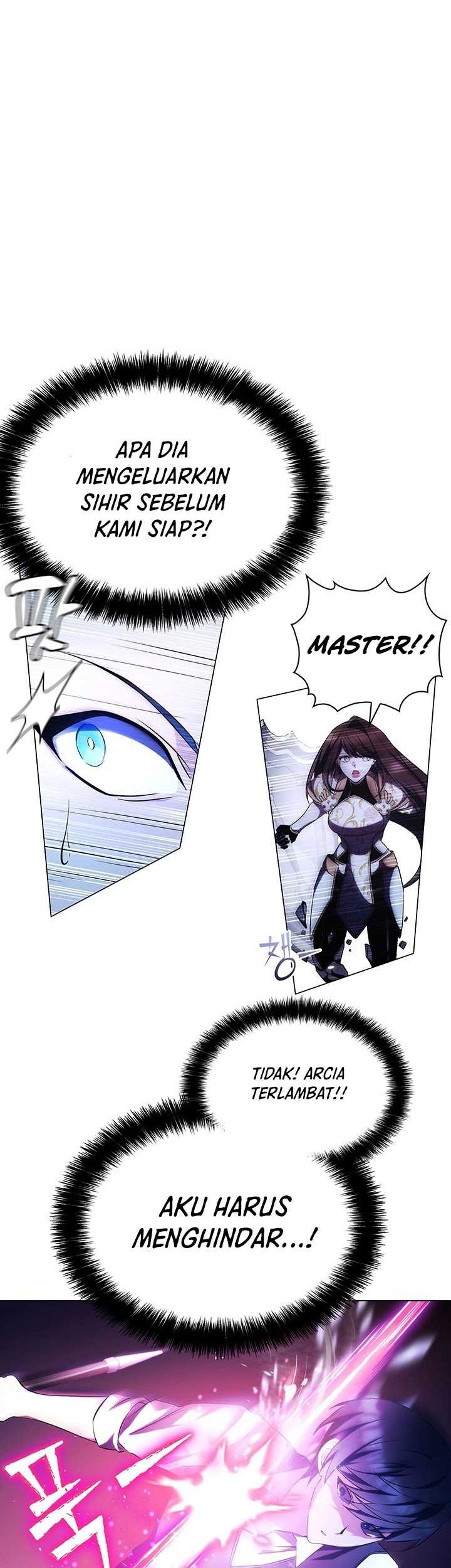 My Lucky Encounter From the Game Turned Into Reality Chapter 05 Gambar 7