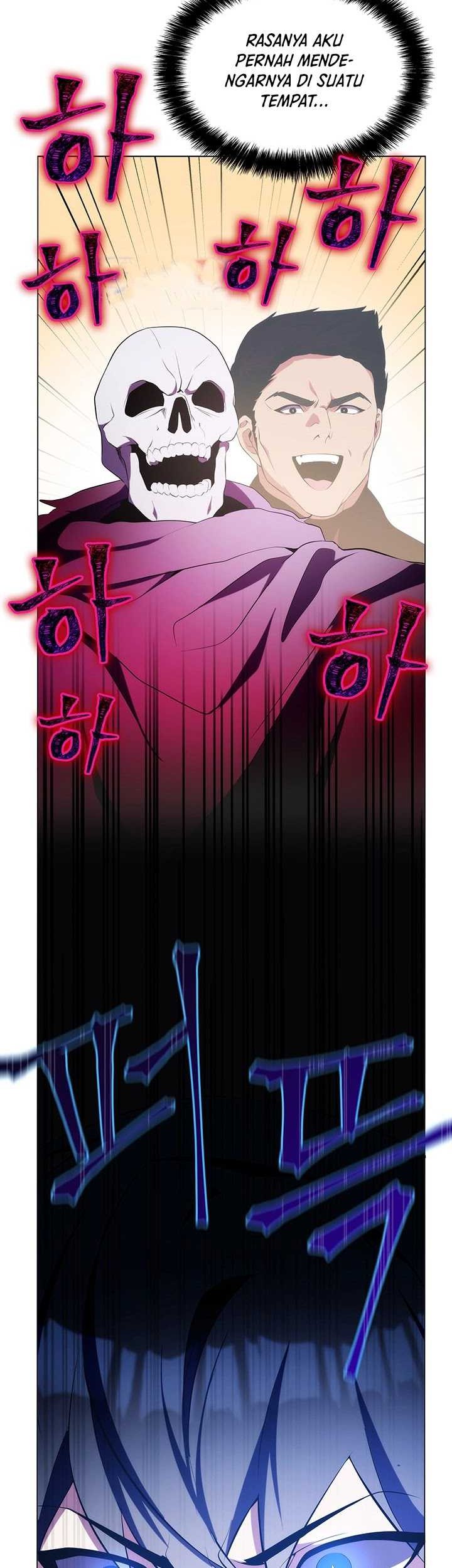 My Lucky Encounter From the Game Turned Into Reality Chapter 05 Gambar 11