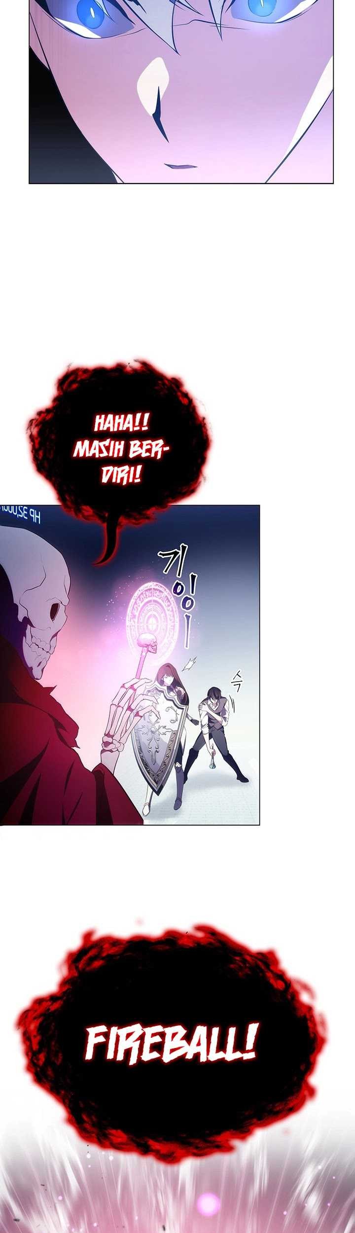 My Lucky Encounter From the Game Turned Into Reality Chapter 05 Gambar 12