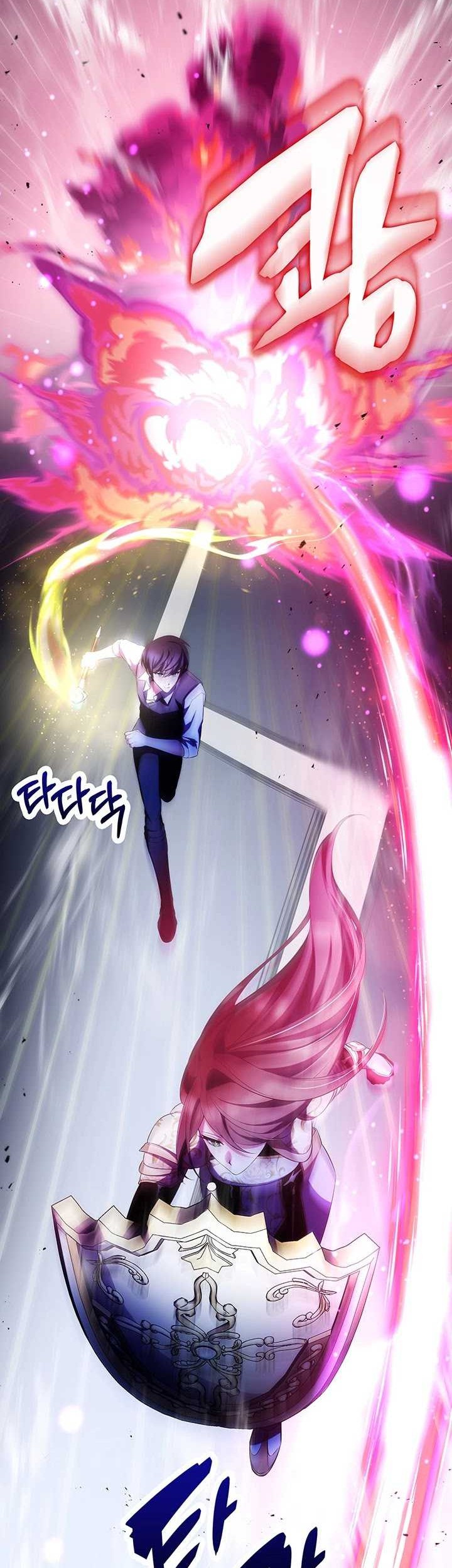 My Lucky Encounter From the Game Turned Into Reality Chapter 05 Gambar 13