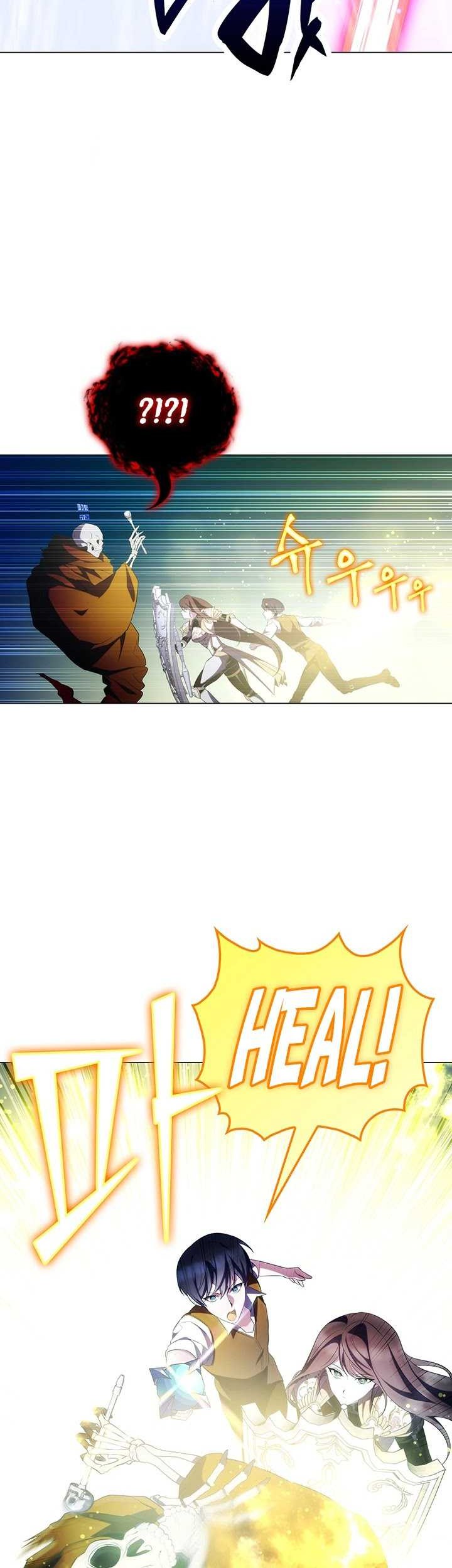 My Lucky Encounter From the Game Turned Into Reality Chapter 05 Gambar 14