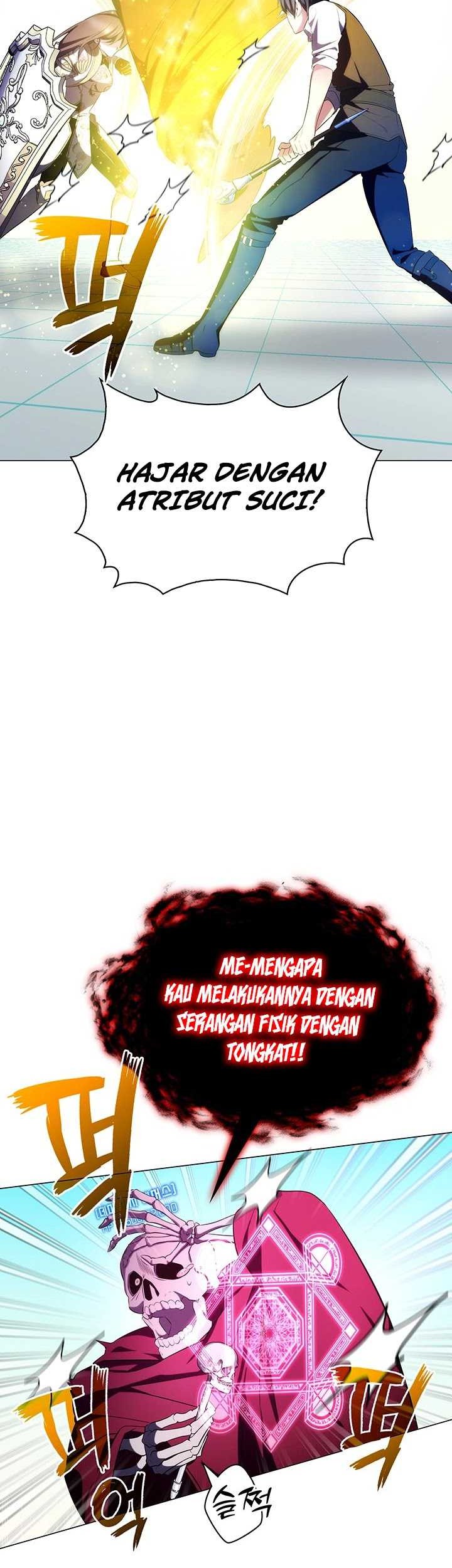 My Lucky Encounter From the Game Turned Into Reality Chapter 05 Gambar 17