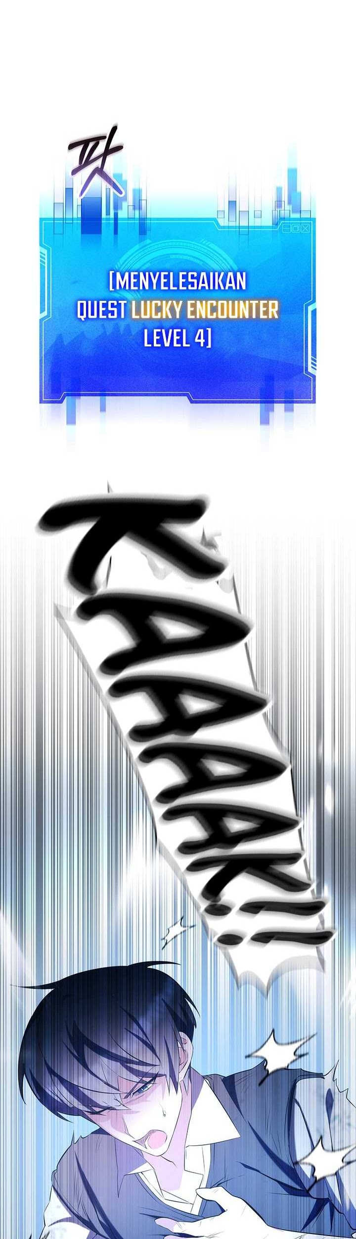 My Lucky Encounter From the Game Turned Into Reality Chapter 05 Gambar 22