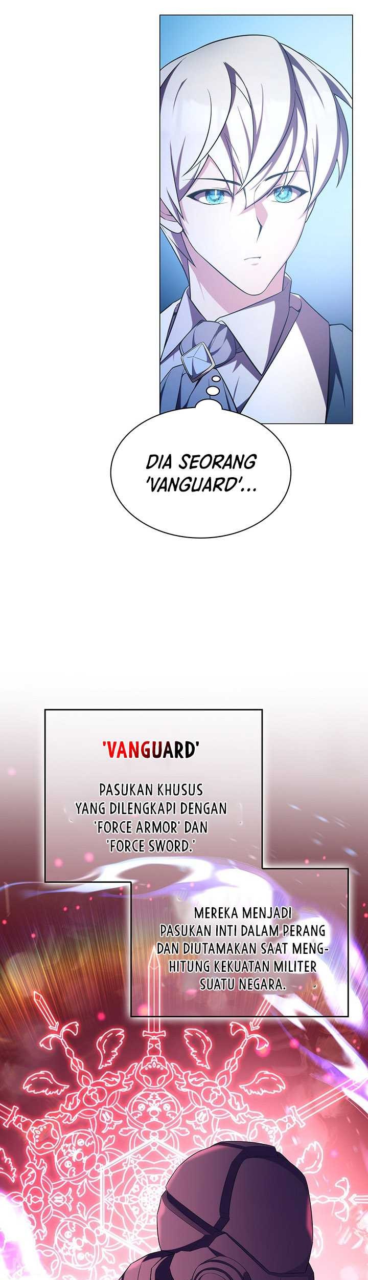 My Lucky Encounter From the Game Turned Into Reality Chapter 04 Gambar 49